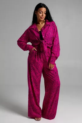 Костюм женский с брюками 590090