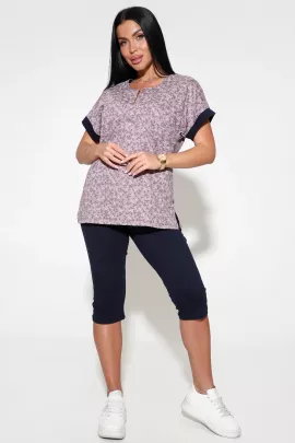 Костюм женский с бриджами 505320