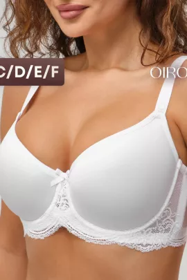Бюстгальтер 2301 гладкий SPACER OIRO