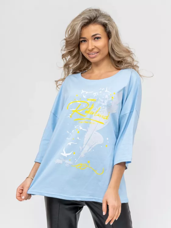 Футболка женская 426514