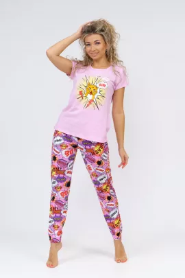 Пижама женская 857715