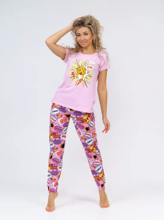 Пижама женская 857715
