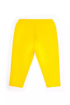 Леггинсы Лилия Желтые