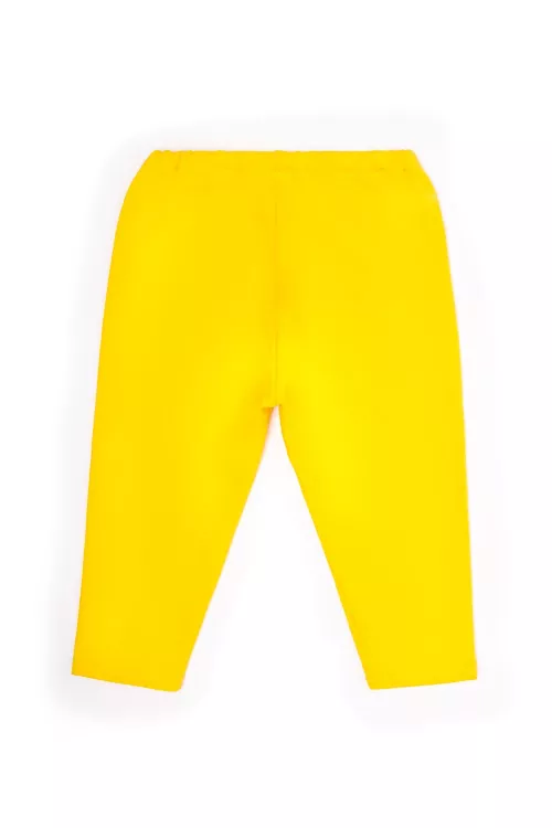 Леггинсы Лилия Желтые