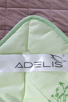 Одеяло "Бамбук" всесезонное тик детское