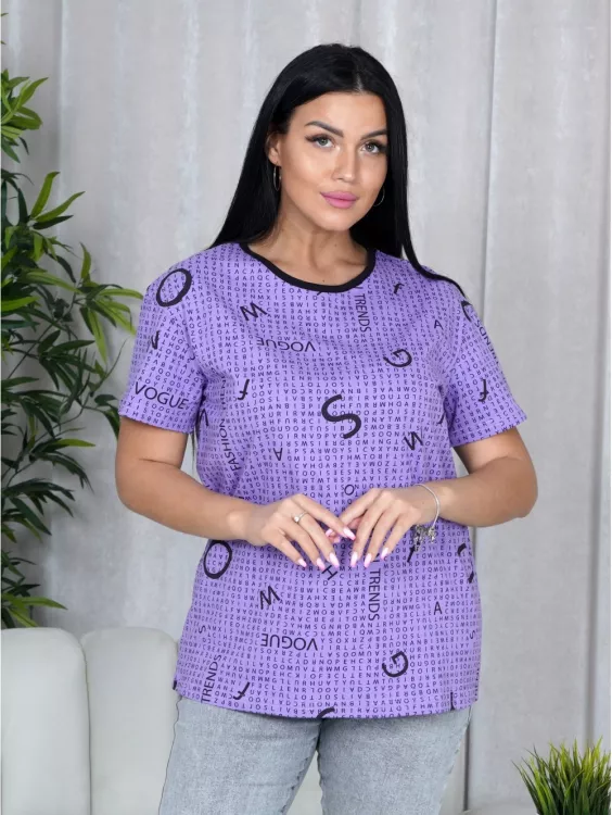 Футболка женская 45677