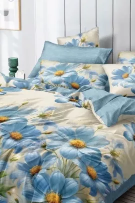 Постельное белье поплин эксклюзив на молнии - Наваждение