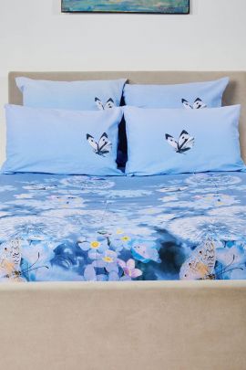 Простыня бязь - Одуванчики