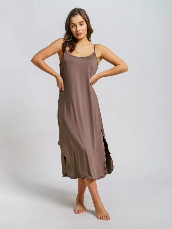 Ника(кофе) сорочка ночная