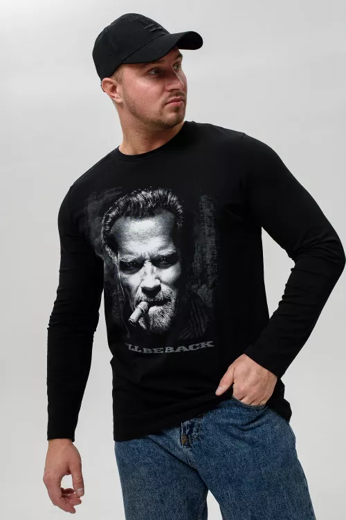 Футболка мужская 89301