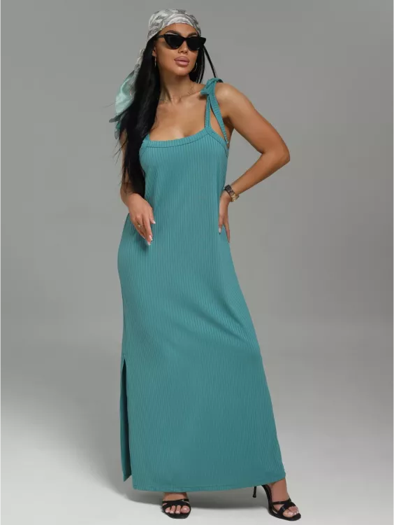 Валенсия сарафан женский (ментол)