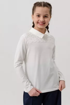 Миранда блузка детская дл. рукав