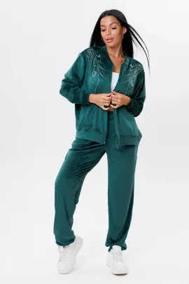 Костюм с брюками 92834 последний размер