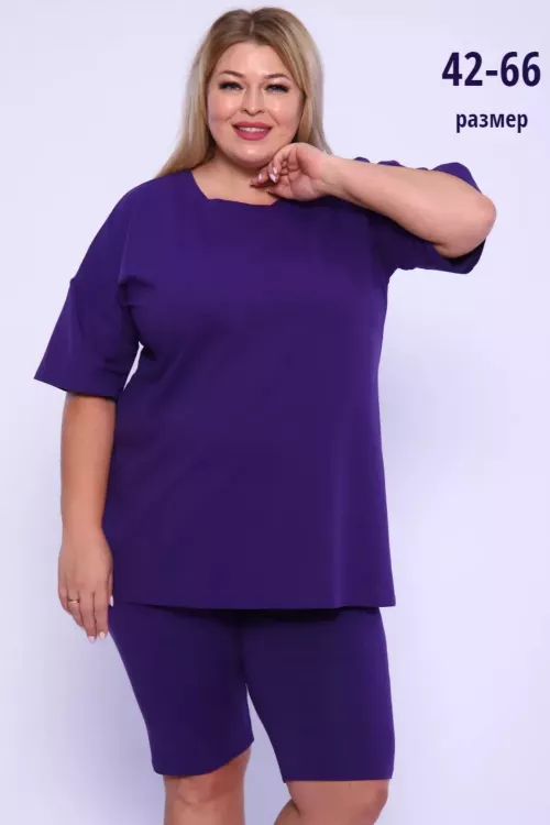 Костюм женский с бриджами 161492