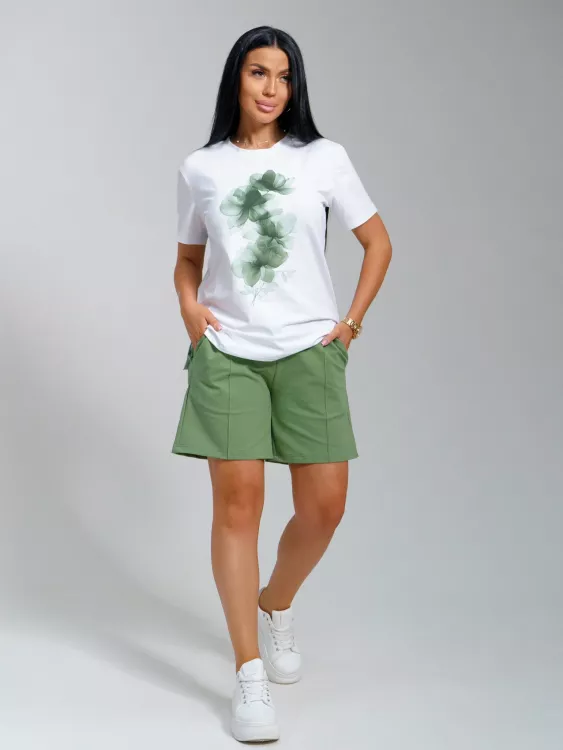 Костюм с шортами женский 814584