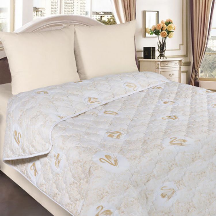 Одеяло ОТЛП Люкс облегченное Евро*