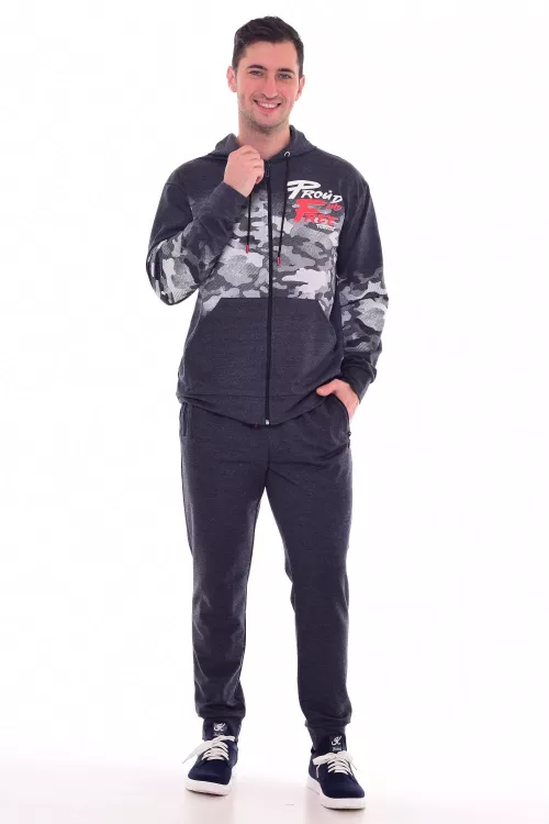 Костюм мужской спортивный 54689