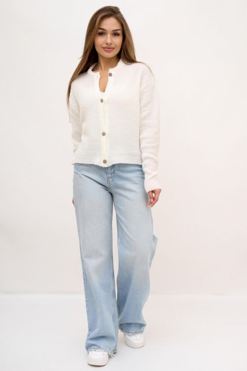 Кардиган женский вязаный Букле Б Арт. 10135