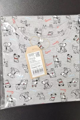 Туника Собачки