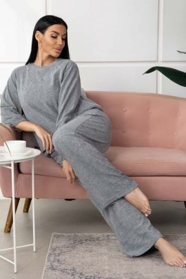 Костюм женский с брюками 988291