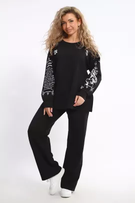 Костюм женский с брюками 174869