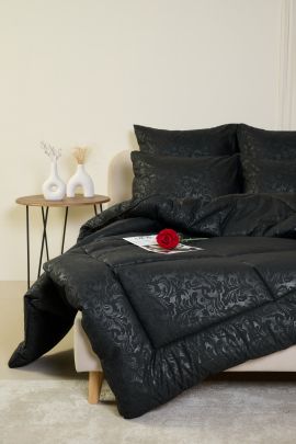 Одеяло всесезонное Relax - Черный