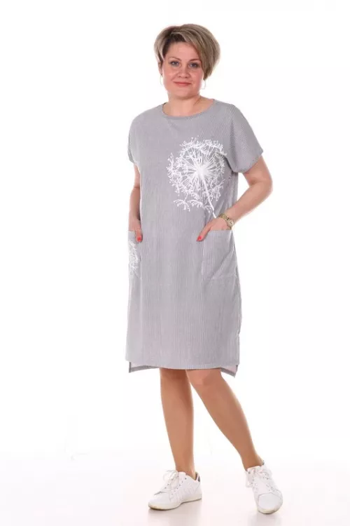 Туника Т-24 Одуванчики