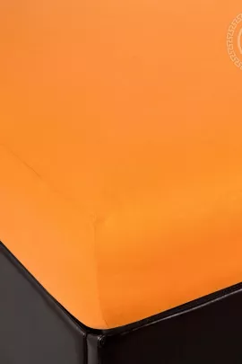 Простыня на резинке "Апельсин" 252 120х200х20 252