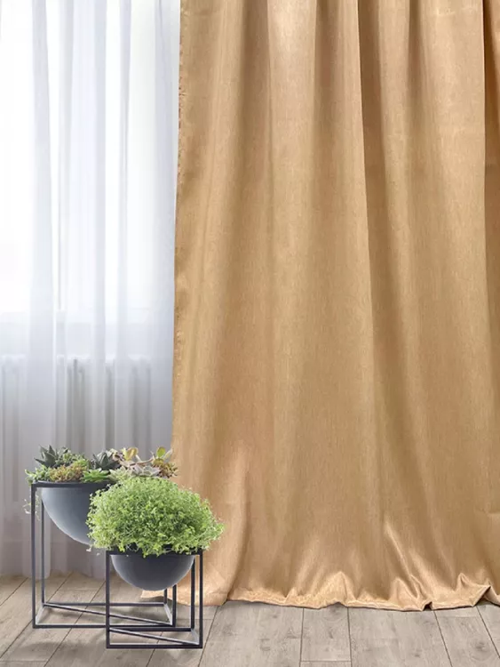 Комплект штор 10