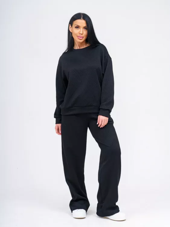 Марго(черный) костюм