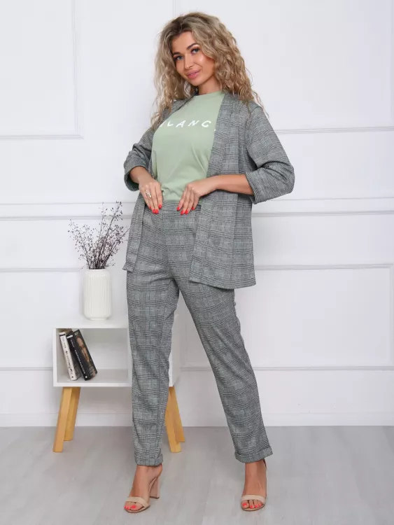 Жакет женский 151 (зеленый)