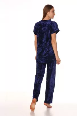 Костюм женский с брюками 614079