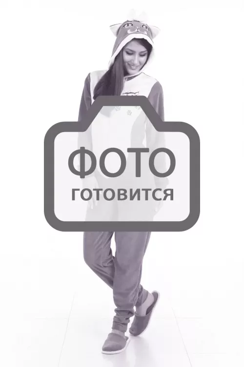 Пижама детская 7-308 (темно-синий) Лыжник