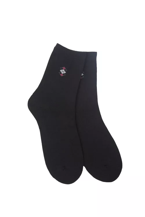 Носки мужские Шахматы (набор 2 пары)