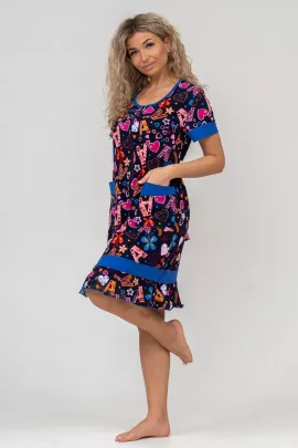 Халат женский 978135