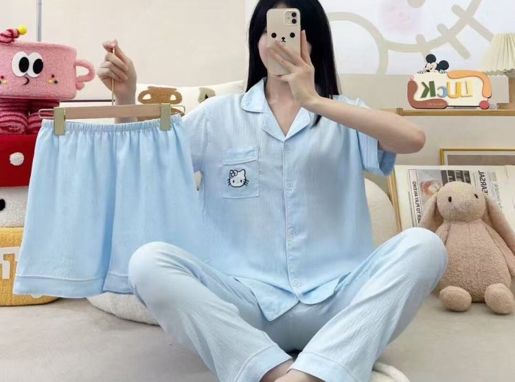 Пижама женская 745037