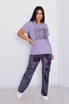 Костюм женский с брюками 938668