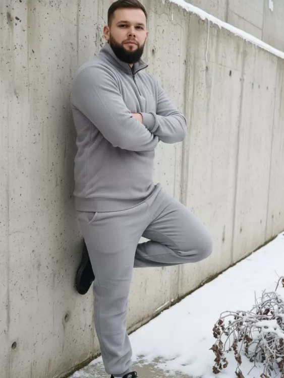 Костюм мужской флисовый 67455