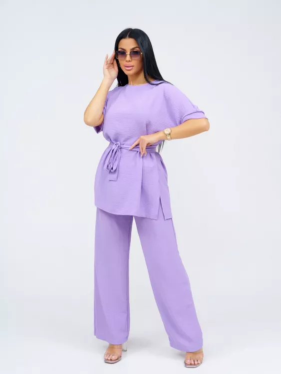 Жасмин(лаванда) костюм