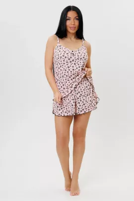 № 2212 Пижама с шортами