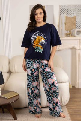 Костюм женский с брюками 402640