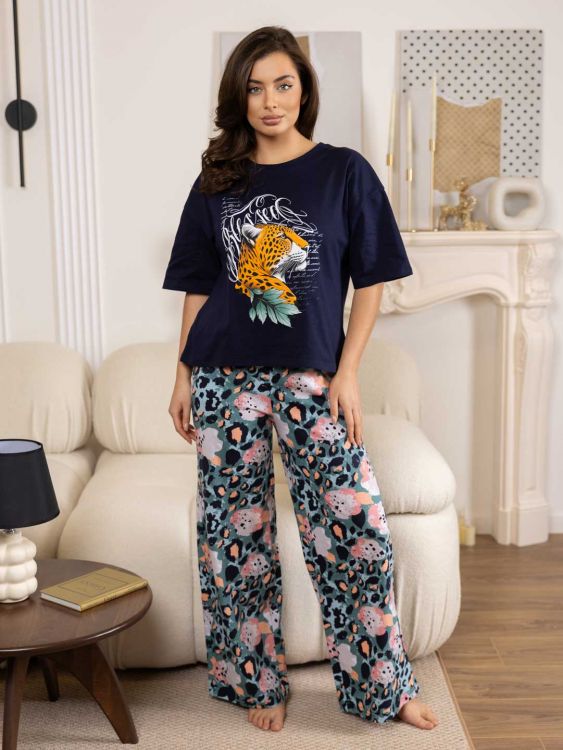 Костюм женский с брюками 402640