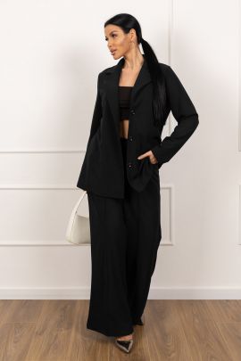 Костюм женский с брюками 746434