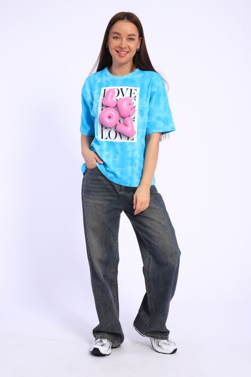 Футболка женская 447244