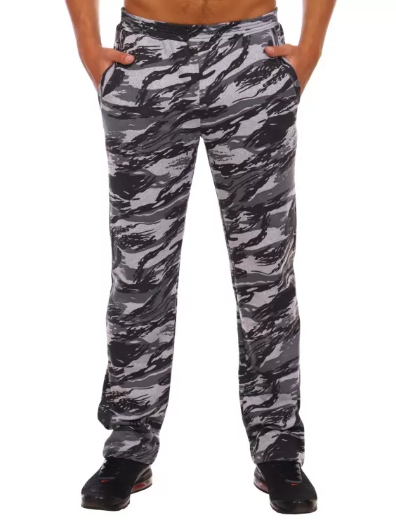 Брюки мужские "Ян" серый