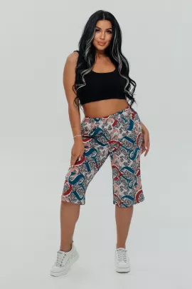 Дачница бриджи женские (кофе)