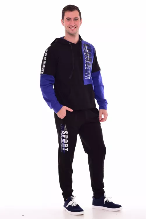 Костюм мужской 9-143 (василек)