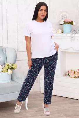 Латифа (перышки) Брюки