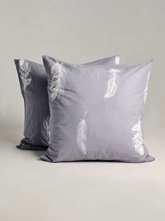 Комплект наволочек бязь - Эко перья