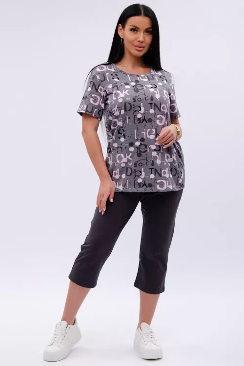 Костюм женский с бриджами 630960